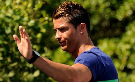 Ronaldo: Tęsknie za Manchesterem
