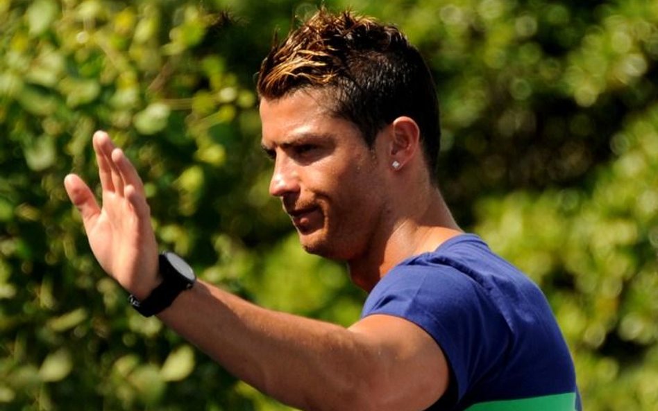 Ronaldo: Tęsknie za Manchesterem