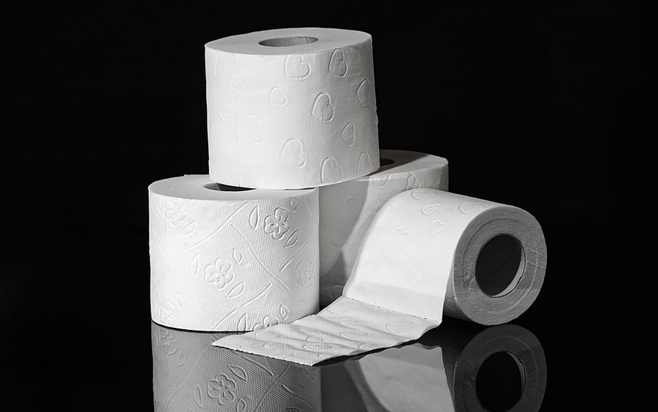 600 ton papieru toaletowego. Przygotowania do twardego brexitu