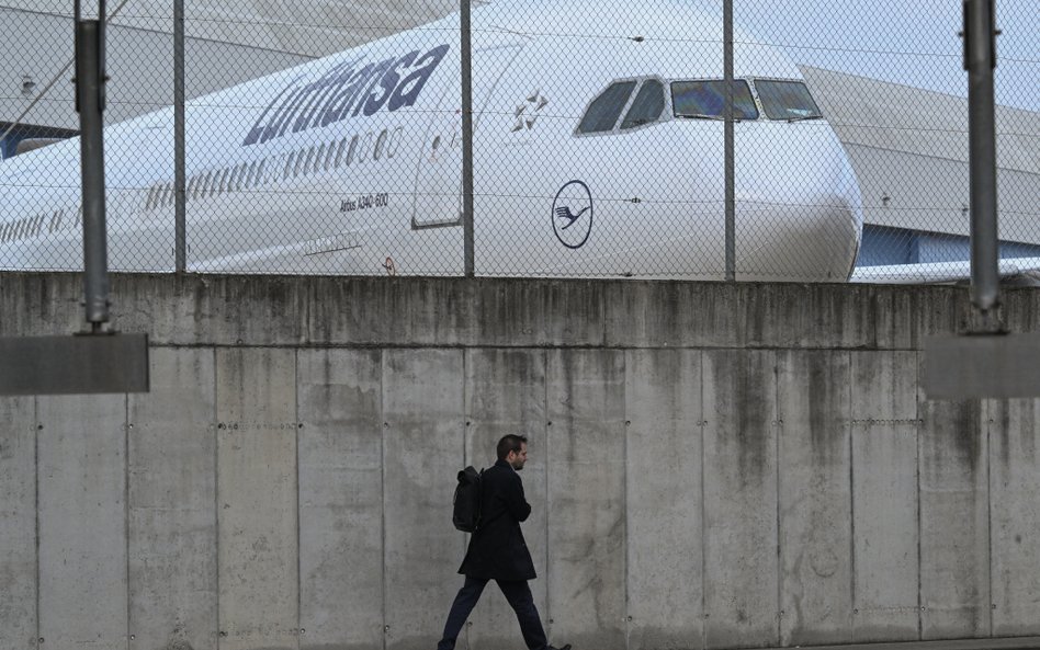 Pracownicy Lufthansy zaskoczyli. Mimo zapewnień nowy strajk w tym tygodniu