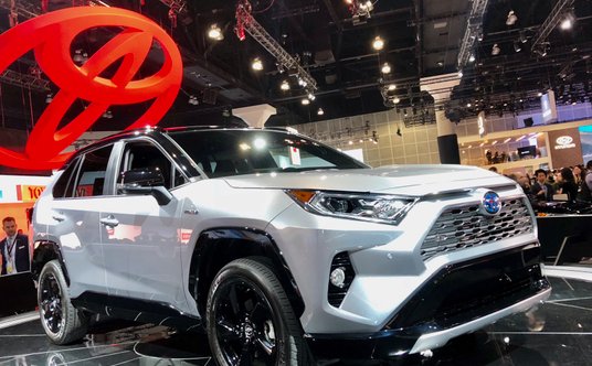 "Toyota Rav4"