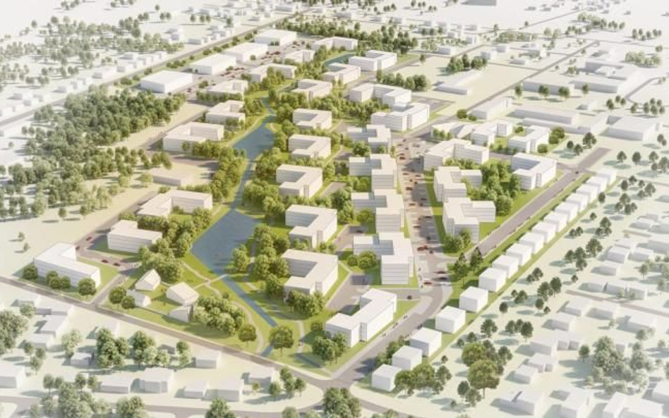 Firma Unidevelopment wybuduje 30 budynków mieszkalnych