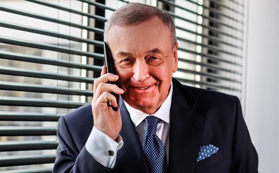 Prezes Arlenu: Wolałbym mieć mniejszą kapitalizację i pokój