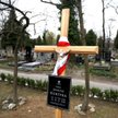 Grób Janusza Kurtyki
