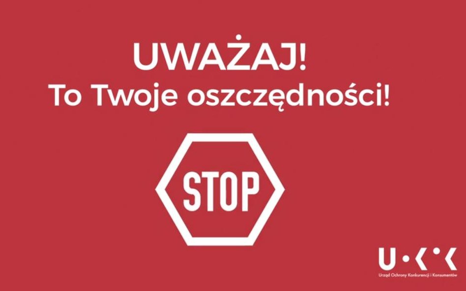 Future Net i Future AdPro mogą być piramidami - UOKiK ostrzega