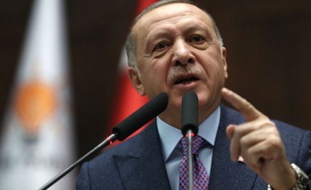 Erdogan o kolejnej operacji w Syrii: Przyjdziemy którejś nocy