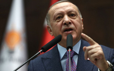 Erdogan o kolejnej operacji w Syrii: Przyjdziemy którejś nocy
