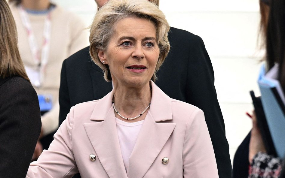 Ursula von der Leyen