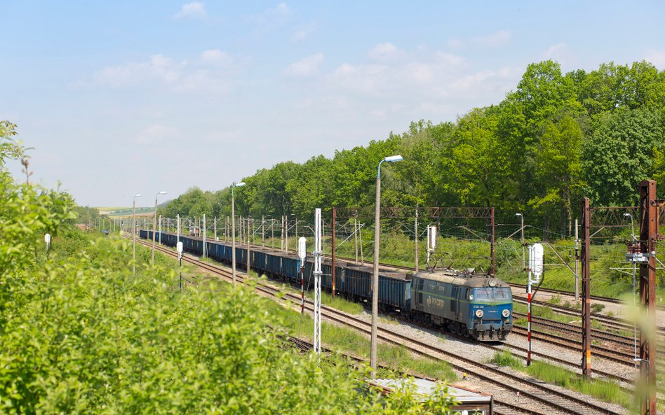 PKP Cargo podzieliło się kontraktami PGE z DB Cargo i CTL