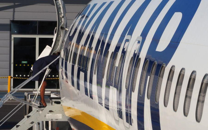 ULC: Ryanair Sun nie ma jeszcze certyfikatu