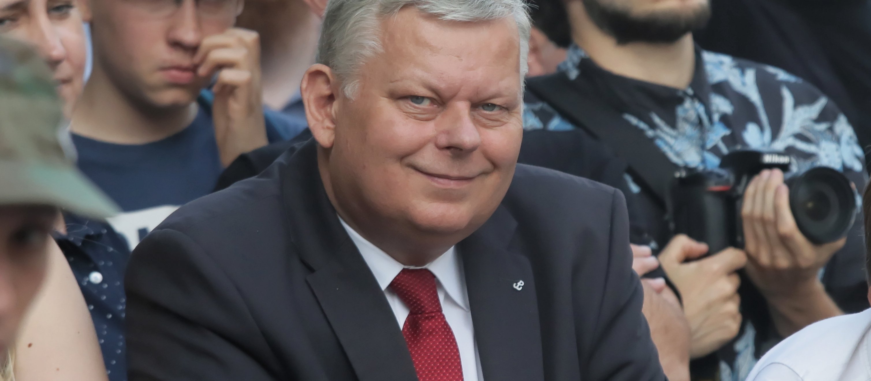 Инцидент в Радоме. Владислав Косиняк-Камыш резко прокомментировал слова Марека Суского