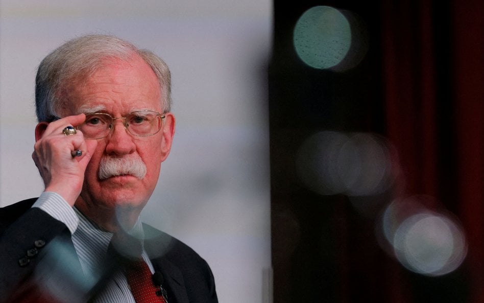 John Bolton