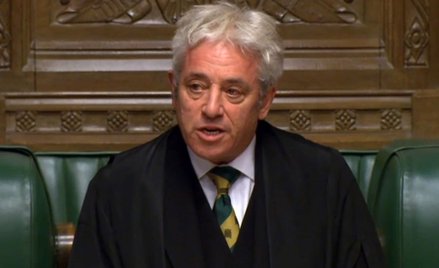 PILNE. Izba Gmin nie zajmie się ponownie umową ws. brexitu