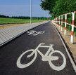 Dzięki wielu nowym inwestycjom region jest coraz bardziej przyjazny rowerzystom