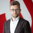 Mateusz Choromański, szef zespołu maklerów w Santander BM.