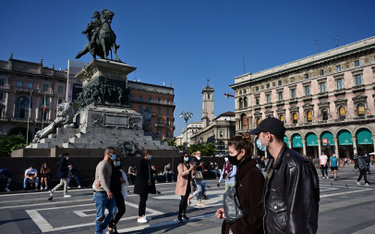 Włochy: Każdy dzień to nowy rekord zakażeń