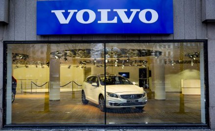 Volvo ucieka do Europy przed cłem w Stanach