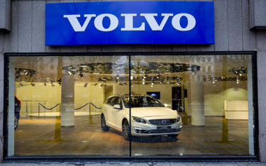 Volvo ucieka do Europy przed cłem w Stanach