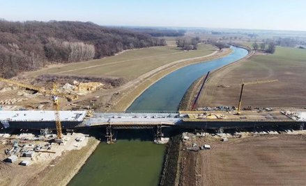 Budowa obwodnicy Nysy jest coraz bliżej końca.