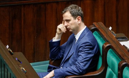 Władysław Kosiniak-Kamysz, lider PSL, chce referendum ws. prawa aborcyjnego