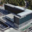 Hotel Courtyard by Marriott na warszawskim Okęciu udało się wybudować na płycie parkingu podziemnego