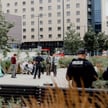 Aktywiści rozpoczęli protest głodowy przed siedzibą TVP