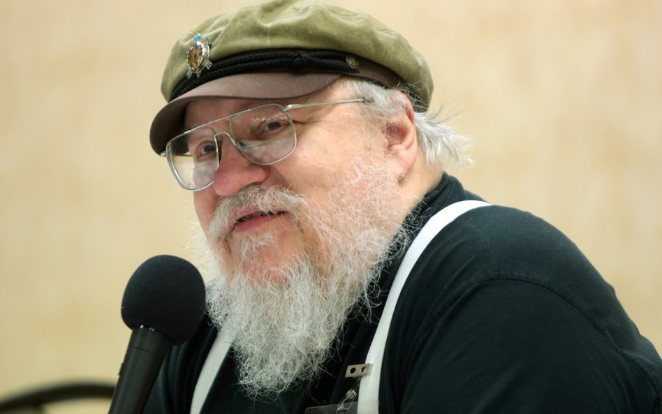 Nowy serial w świecie "Gry o tron". George R.R. Martin zdradził szczegóły