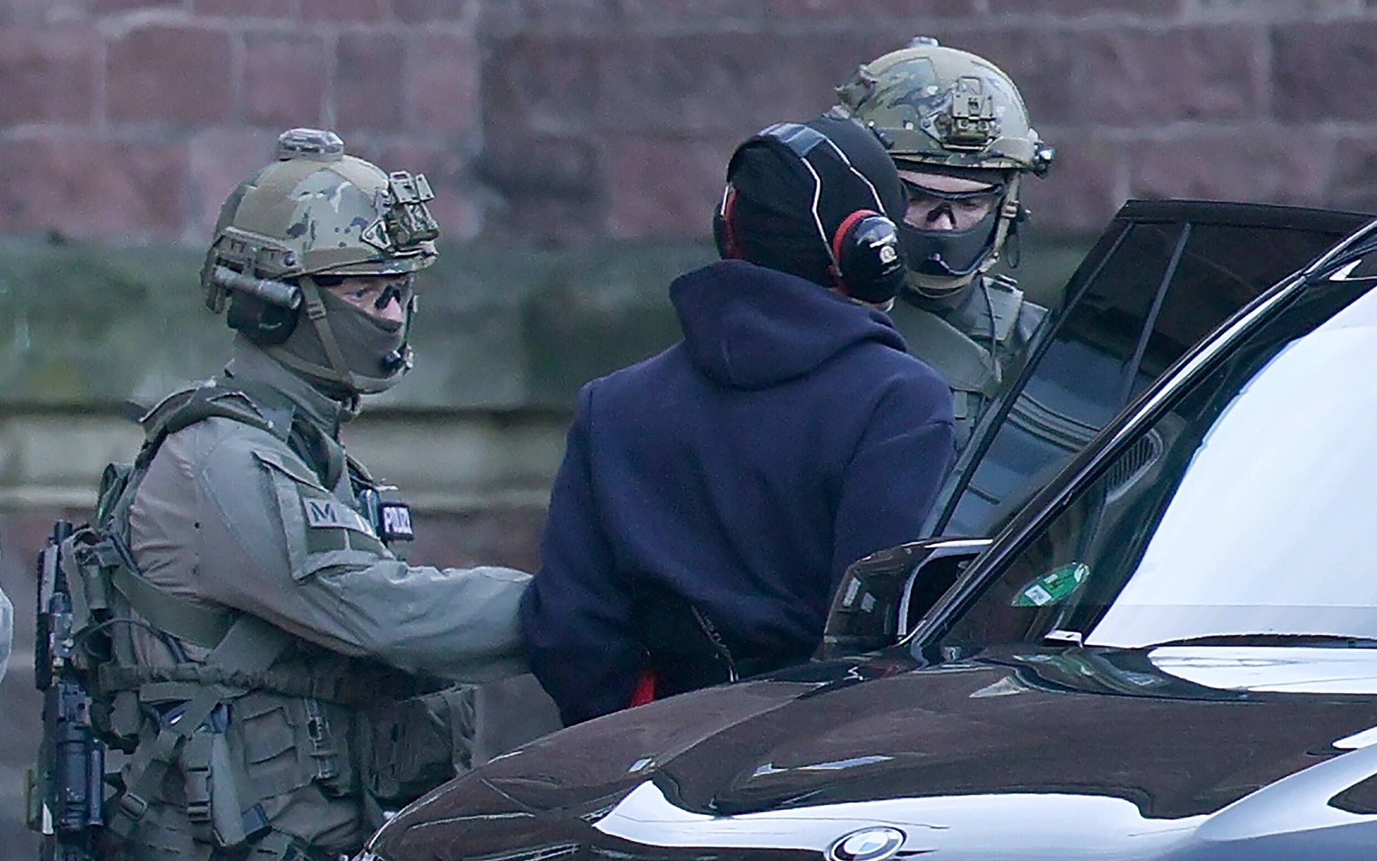 Atak na gazociąg Nord Stream. Fałszywe paszporty nurków z Andromedy