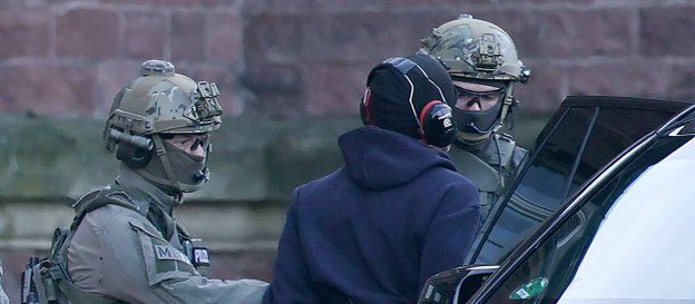 Serhij K. został deportowany z Włoch do Niemiec i trafił do niemieckiego aresztu