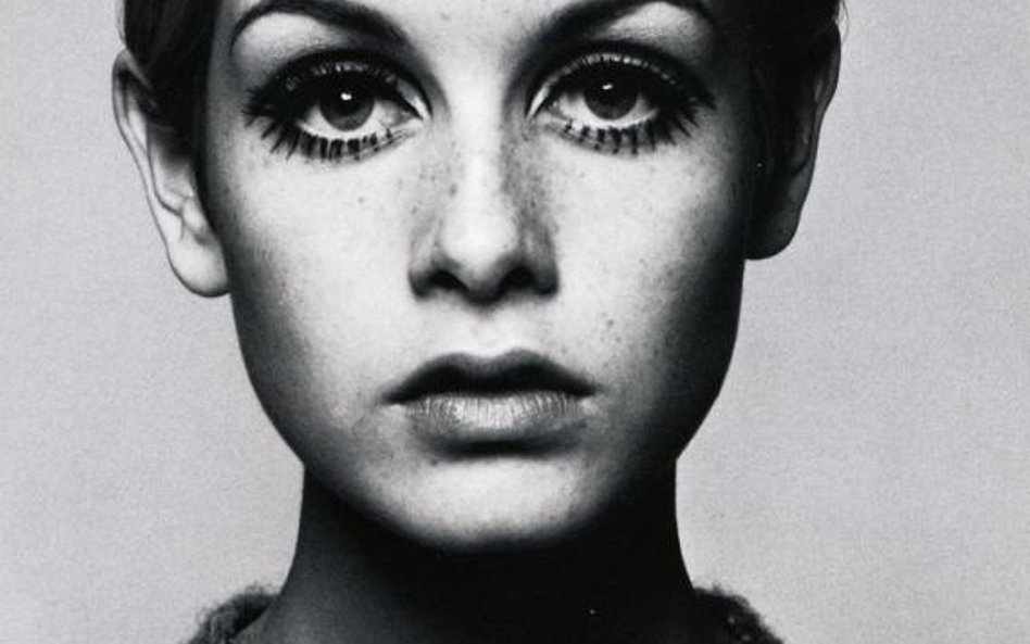 Twiggy. Ideał lat 60.