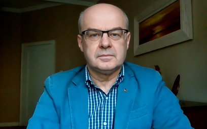Zdaniem gen. Waldemara Skrzypczaka (na zdjęciu) „praktycznie cała Ukraina będzie celem dla rosyjskic