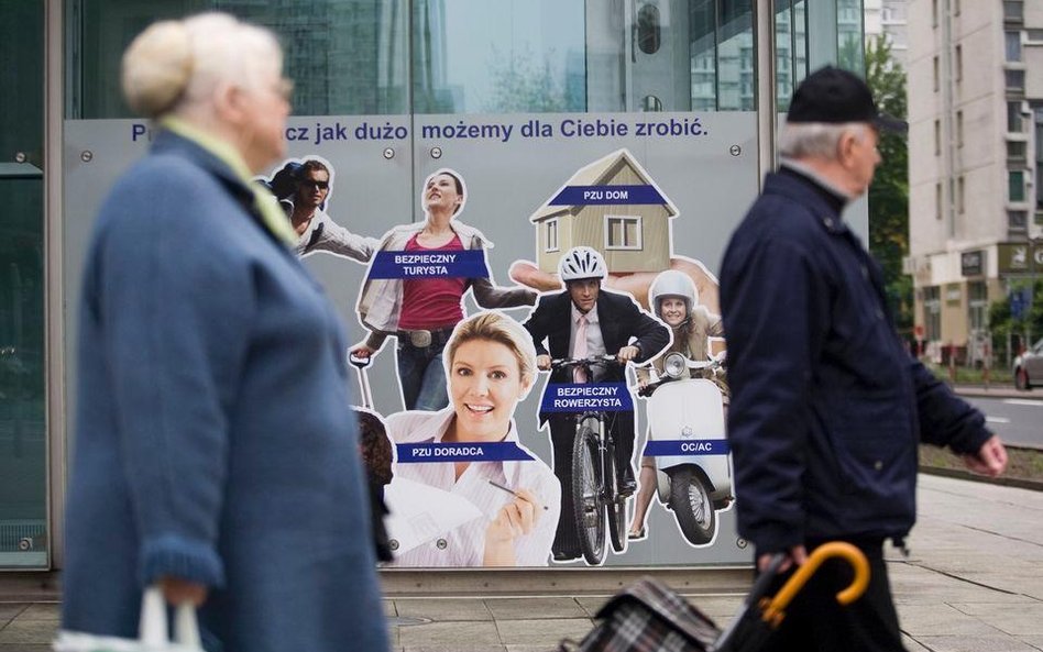 Znów zaczyna spadać liczba IKE