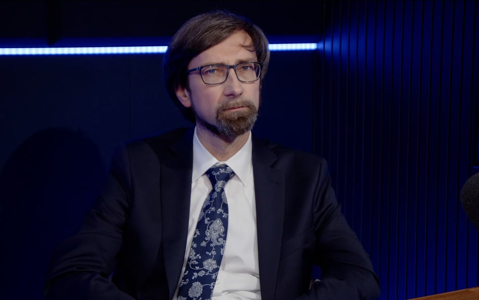 Andrzej Powierża, analityk BM Citi Handlowy