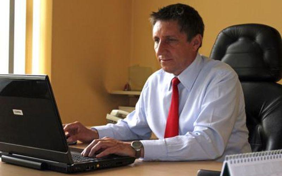 Poseł Grzegorz Matusiak