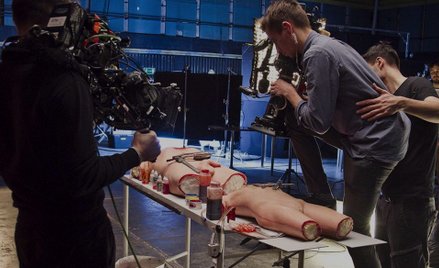 Jak wygląda film „od podszewki”