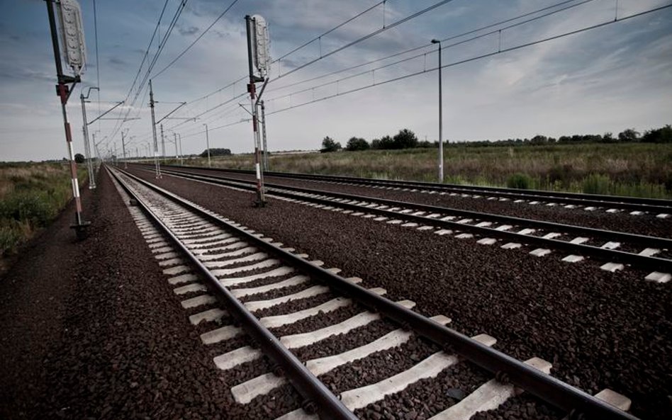 Zmodernizują kolej na Warmii i Mazurach