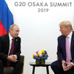 Trump spotkał się z Putinem. "Nie wtrącaj się w wybory"