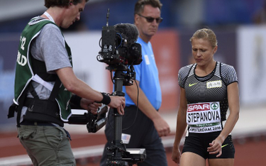 Rio - Stiepanowa wciąż walczy o udział w igrzyskach