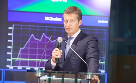 Bartosz Kazimierczuk, prezes Tower Investments