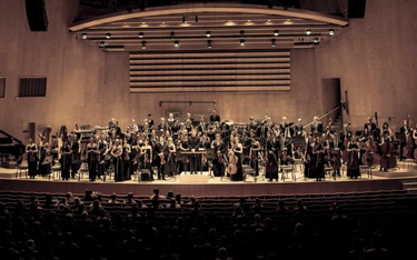 I, Culture Orchestra założył Instytut Adama Mickiewicza w 2011 roku. Na zdjęciu koncert w Goeteborgu