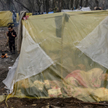 Migranci na granicy turecko-greckiej tracą nadzieję