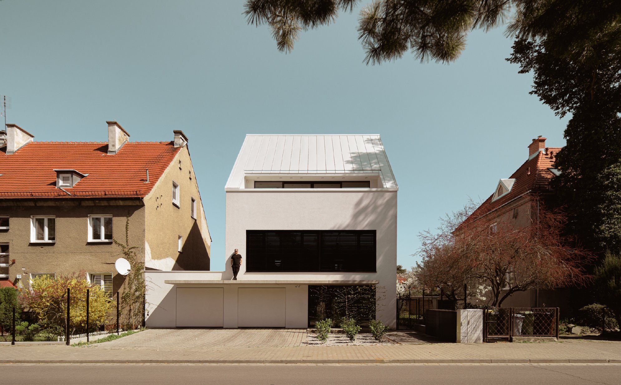 Willa z Wrocławia wśród najpiękniejszych domów świata. Prestiżowe wyróżnienie