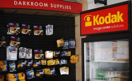 Kodak już zarabia