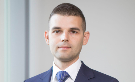 Emil Łobodziński, CFA, menedżer zespołu, doradca inwestycyjny, BM PKO BP