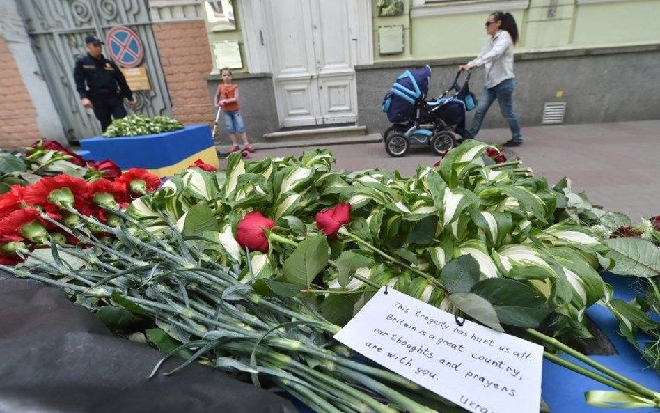 Po zamachu w Manchesterze: Nastolatka przeżyła, bo źle przeczytała SMS-a