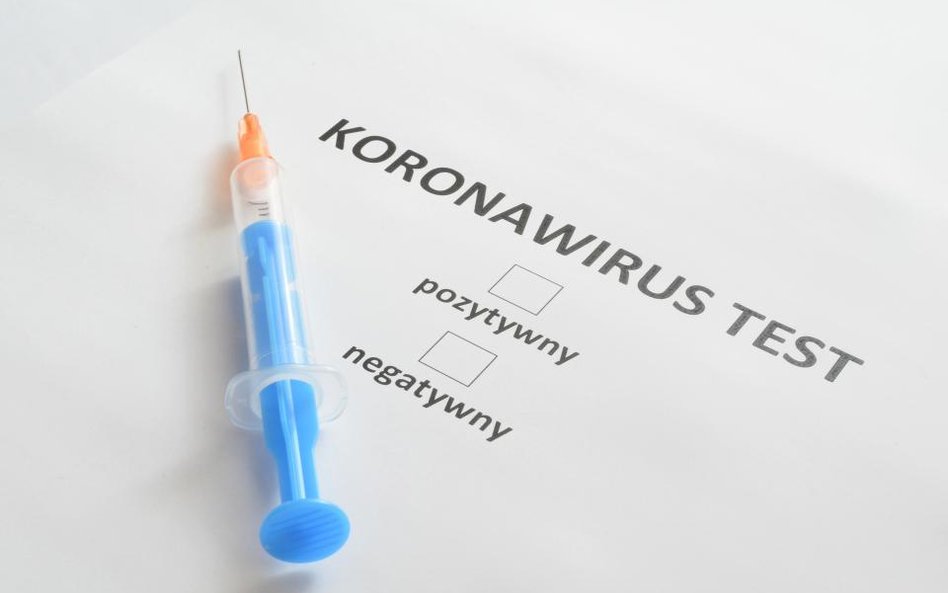 Koronawirus: jaki test wybrać?