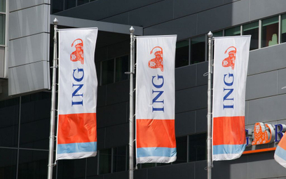 ING Bank Śląski nieznacznie ucierpi na cięciu stóp