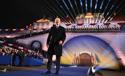 Michał Szułdrzyński: Joe Biden w polskiej piaskownicy