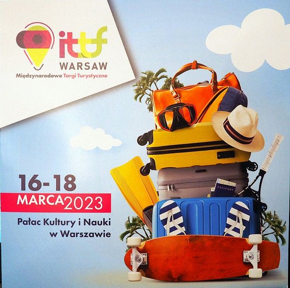 "W 3 dni dookoła świata" to hasło nowej imprezy targowej