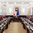 Wtorkowe posiedzenie rządu